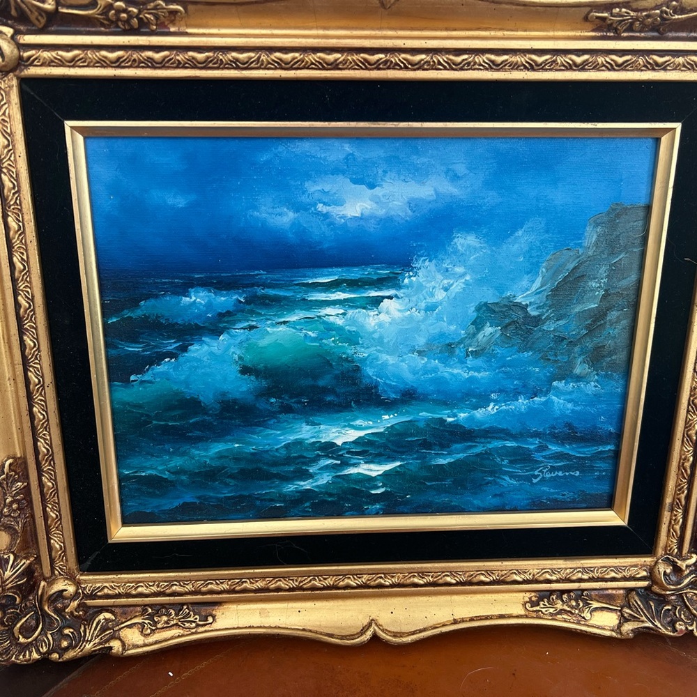 Jerome Stevens seascapes oil Painting Art